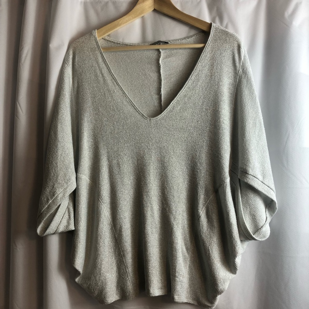 Zara sweater